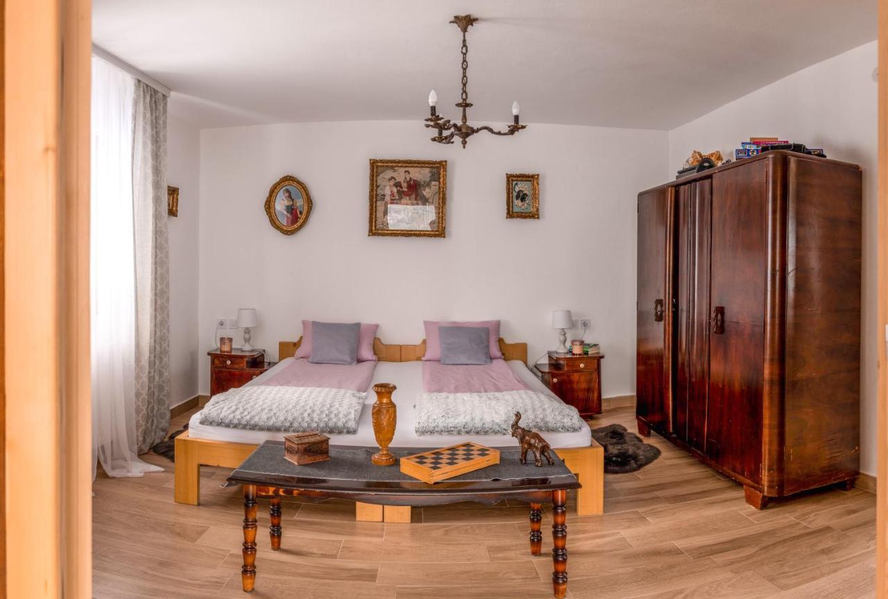 Apartmani Lunija Gornji Milanovac Kültér fotó
