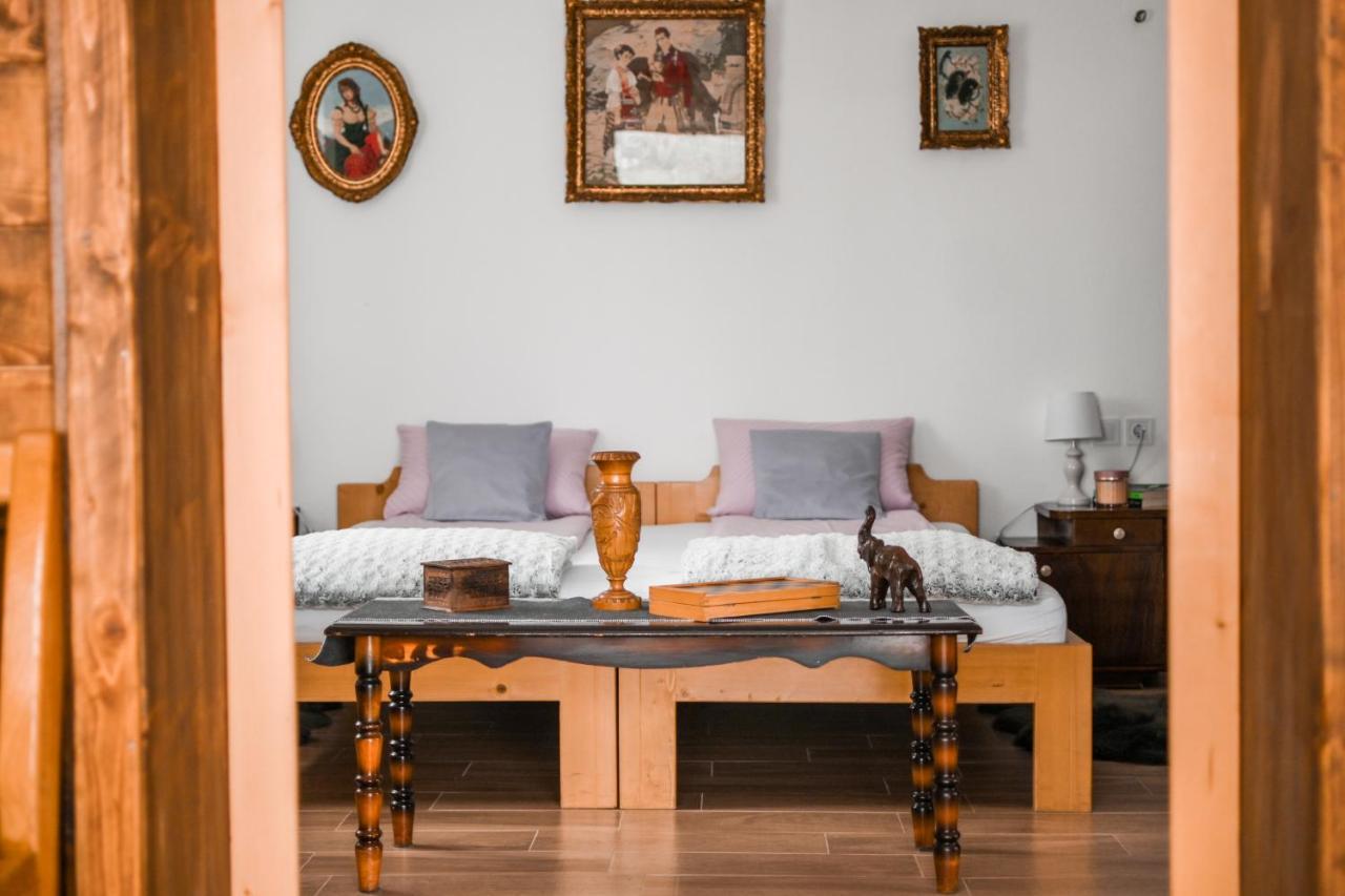 Apartmani Lunija Gornji Milanovac Kültér fotó