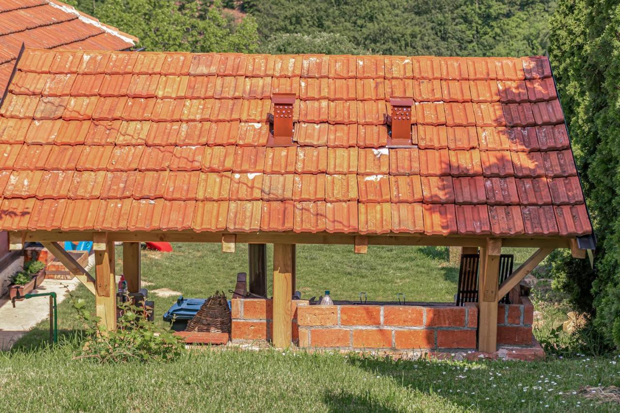 Apartmani Lunija Gornji Milanovac Kültér fotó