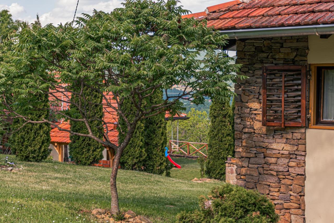 Apartmani Lunija Gornji Milanovac Kültér fotó