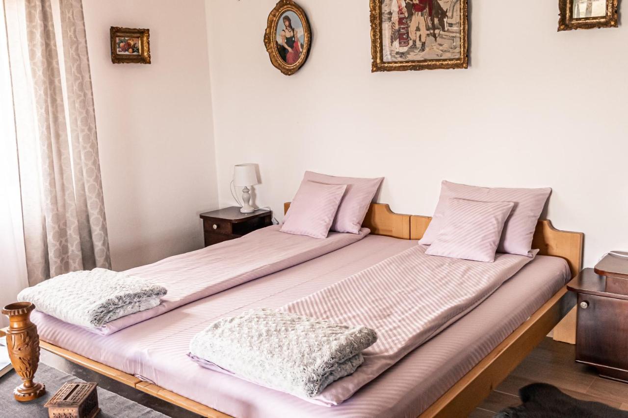Apartmani Lunija Gornji Milanovac Kültér fotó